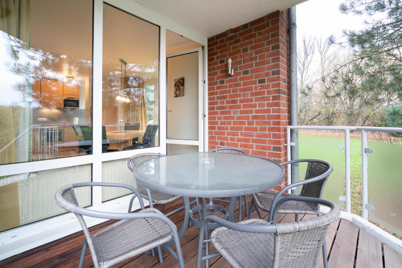 Wohnpark Am Muehlenteich - Appartement 27 Timmendorfer Strand Exterior photo